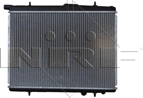 NRF 509524 - Ψυγείο, ψύξη κινητήρα spanosparts.gr