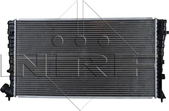 NRF 519510 - Ψυγείο, ψύξη κινητήρα spanosparts.gr