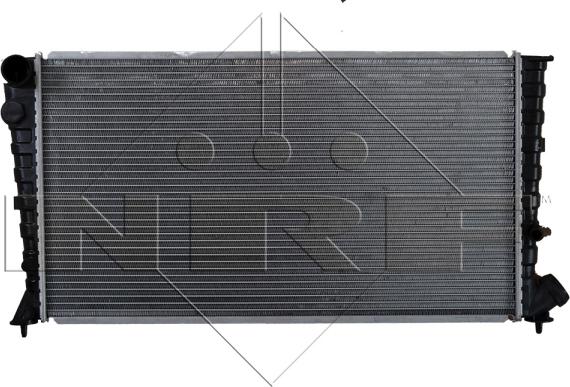 NRF 58101 - Ψυγείο, ψύξη κινητήρα spanosparts.gr