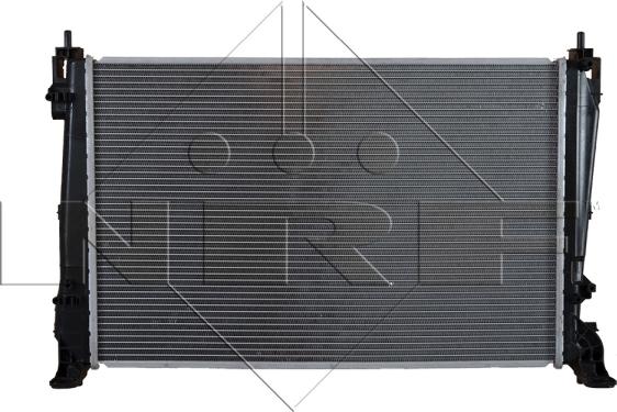 NRF 53454 - Ψυγείο, ψύξη κινητήρα spanosparts.gr