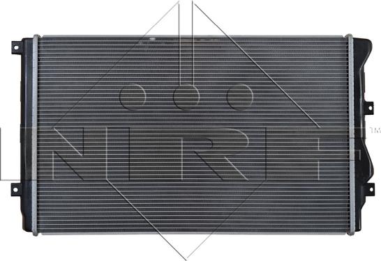NRF 53406 - Ψυγείο, ψύξη κινητήρα spanosparts.gr