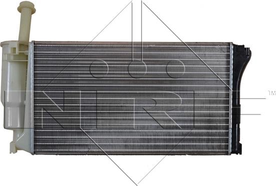 NRF 53075 - Ψυγείο, ψύξη κινητήρα spanosparts.gr