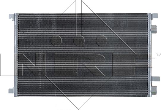 NRF 35449 - Συμπυκνωτής, σύστ. κλιματισμού spanosparts.gr