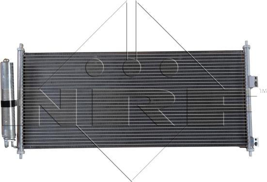 NRF 35435 - Συμπυκνωτής, σύστ. κλιματισμού spanosparts.gr