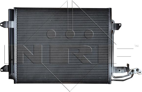 NRF 35521 - Συμπυκνωτής, σύστ. κλιματισμού spanosparts.gr