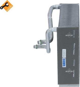 NRF 36081 - Εξαεριωτής, σύστημα κλιματισμού spanosparts.gr