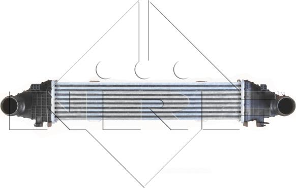 NRF 30506 - Ψυγείο αέρα υπερπλήρωσης spanosparts.gr