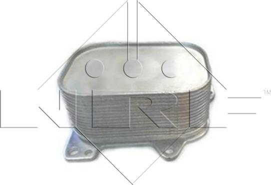 NRF 31267 - Ψυγείο λαδιού, λάδι κινητήρα spanosparts.gr