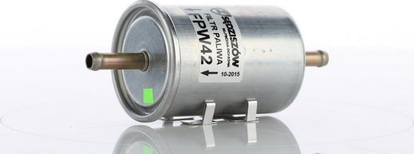 PZL Filters FPW42 - Φίλτρο καυσίμου spanosparts.gr