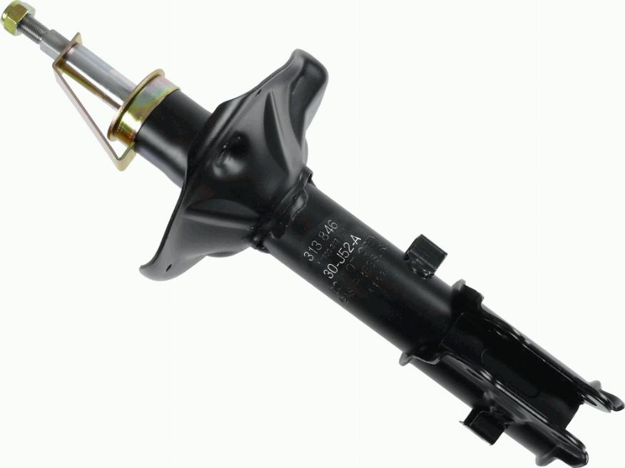 SACHS 313846 - Αμορτισέρ spanosparts.gr
