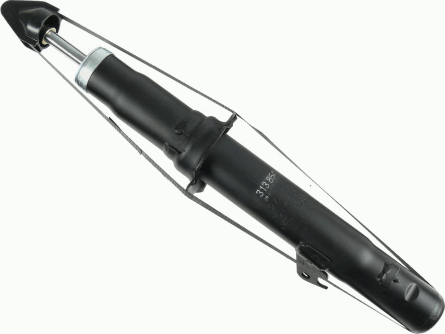 SACHS 313854 - Αμορτισέρ spanosparts.gr