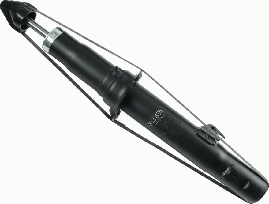 SACHS 313855 - Αμορτισέρ spanosparts.gr