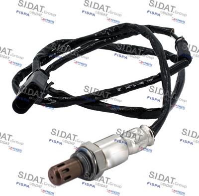 Sidat 90562A2 - Αισθητήρας λάμδα spanosparts.gr