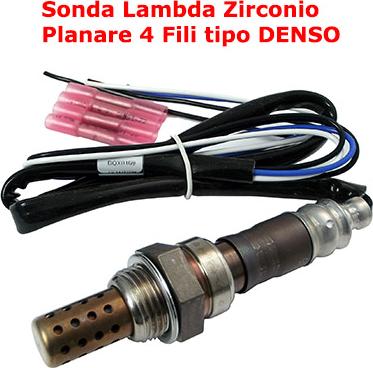 Sidat 90082 - Αισθητήρας λάμδα spanosparts.gr