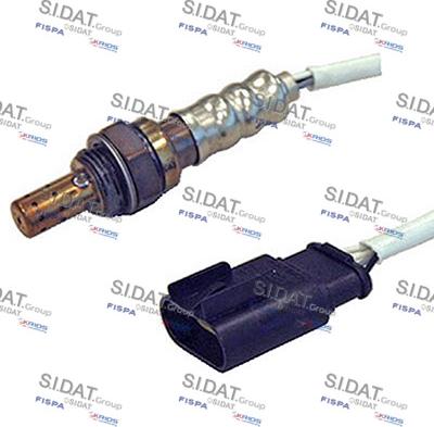 Sidat 90190A2 - Αισθητήρας λάμδα spanosparts.gr