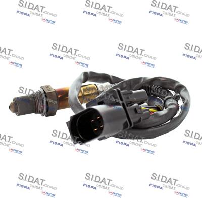 Sidat 90151A2 - Αισθητήρας λάμδα spanosparts.gr