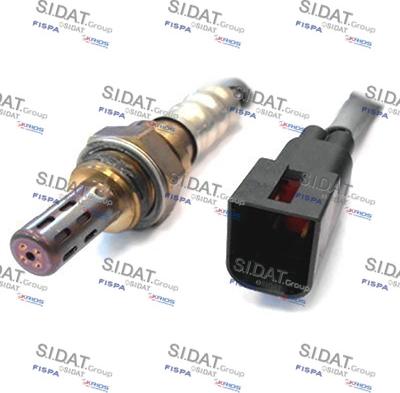 Sidat 90101A2 - Αισθητήρας λάμδα spanosparts.gr