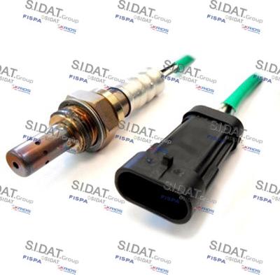 Sidat 90135A2 - Αισθητήρας λάμδα spanosparts.gr