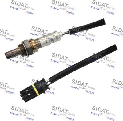 Sidat 90306A2 - Αισθητήρας λάμδα spanosparts.gr