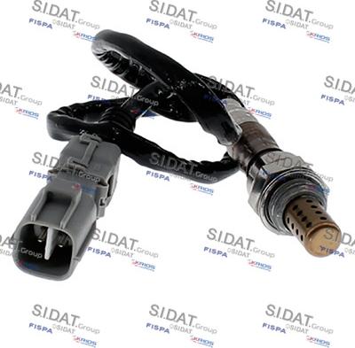 Sidat 90727 - Αισθητήρας λάμδα spanosparts.gr