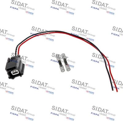 Sidat 405521 - Κιτ επισκευής καλωδίων, αισθητήρας θέσης στροφαλοφόρου άξονα spanosparts.gr