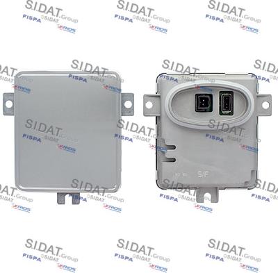 Sidat 12686A2 - Εγκέφαλος, φωτισμός spanosparts.gr