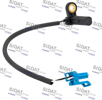 Sidat 83212 - Αισθητήρας στροφών, αυτόματο κιβώτιο ταχυτήτων spanosparts.gr