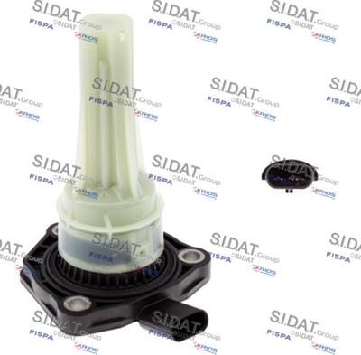 Sidat 82.2484 - Αισθητήρας, στάθμη λαδιού κινητήρα spanosparts.gr