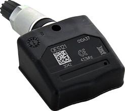 Sidat 780028 - Αισθητήρας τροχού, σύστημα ελέγχου πίεσης ελαστικών spanosparts.gr