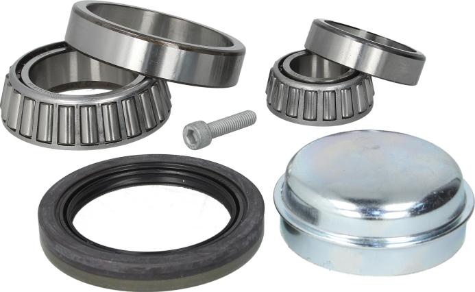 SKF VKBA 6537 - Σετ ρουλεμάν τροχών spanosparts.gr