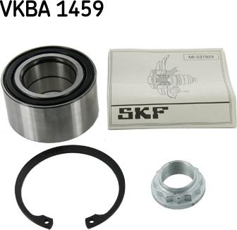 SKF VKBA 1459 - Σετ ρουλεμάν τροχών spanosparts.gr