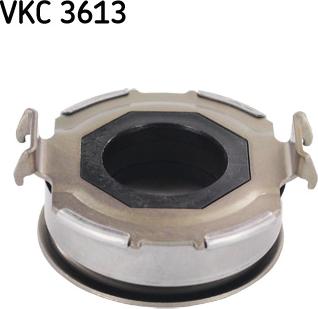 SKF VKC 3613 - Ρουλεμάν πίεσης spanosparts.gr