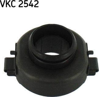 SKF VKC 2542 - Ρουλεμάν πίεσης spanosparts.gr