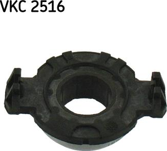 SKF VKC 2516 - Ρουλεμάν πίεσης spanosparts.gr