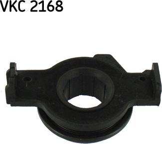 SKF VKC 2168 - Ρουλεμάν πίεσης spanosparts.gr