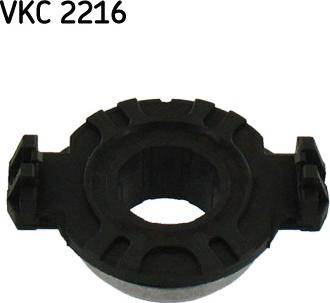 SKF VKC 2216 - Ρουλεμάν πίεσης spanosparts.gr