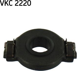 SKF VKC 2220 - Ρουλεμάν πίεσης spanosparts.gr