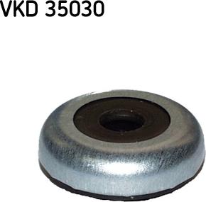 SKF VKD 35030 - Ρουλεμάν, βάση στήριξης γόνατου ανάρτησης spanosparts.gr