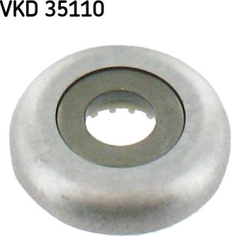 SKF VKDA 35110 - Βάση στήριξης γόνατου ανάρτησης spanosparts.gr