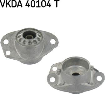 SKF VKDA 40104 T - Βάση στήριξης γόνατου ανάρτησης spanosparts.gr