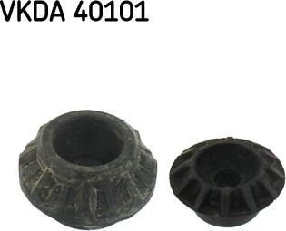 SKF VKDA 40101 - Βάση στήριξης γόνατου ανάρτησης spanosparts.gr