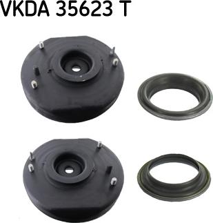 SKF VKDA 35623 T - Βάση στήριξης γόνατου ανάρτησης spanosparts.gr