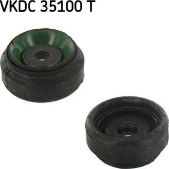 SKF VKDC 35100 T - Βάση στήριξης γόνατου ανάρτησης www.spanosparts.gr