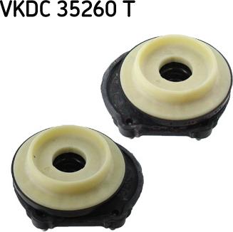 SKF VKDC 35260 T - Βάση στήριξης γόνατου ανάρτησης spanosparts.gr