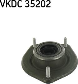 SKF VKDC 35202 - Βάση στήριξης γόνατου ανάρτησης spanosparts.gr