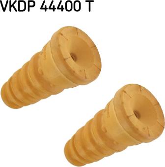 SKF VKDP 44400 T - Σετ προστασίας από σκόνη, αμορτισέρ spanosparts.gr
