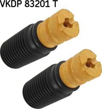SKF VKDP 83201 T - Σετ προστασίας από σκόνη, αμορτισέρ spanosparts.gr