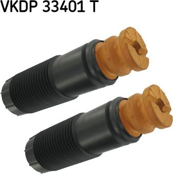SKF VKDP 33401 T - Σετ προστασίας από σκόνη, αμορτισέρ spanosparts.gr