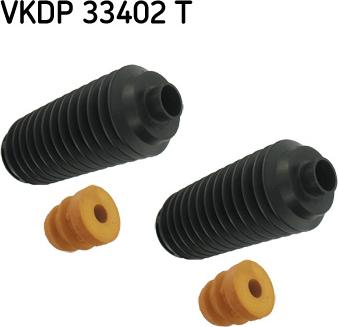 SKF VKDP 33402 T - Σετ προστασίας από σκόνη, αμορτισέρ spanosparts.gr