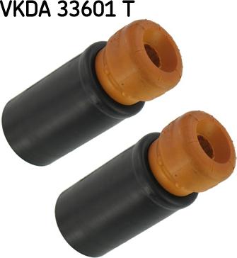 SKF VKDP 33601 T - Σετ προστασίας από σκόνη, αμορτισέρ spanosparts.gr